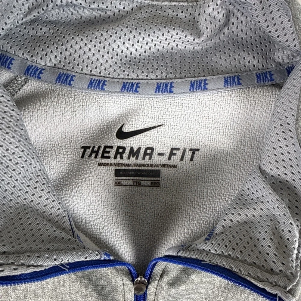 Nike great check